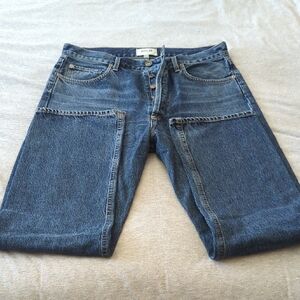 Agolde Women Straight Jeans